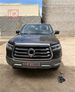 POER Double Cab